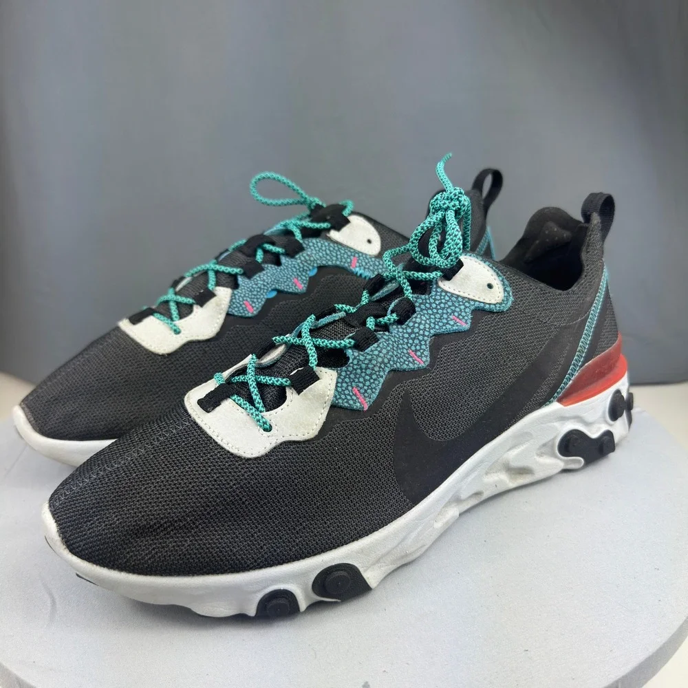 Nike react element